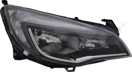 20-16975-05-2 TYC Head Lamp