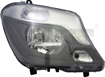 20-14563-05-2 TYC Head Lamp