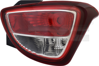 11-12627-11-2 TYC Tail Lamp Unit