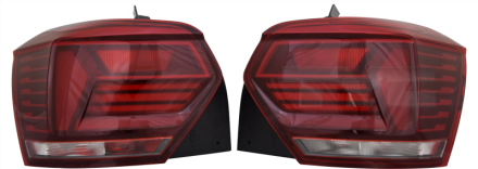 11-14643-01-2 TYC Tail Lamp Unit