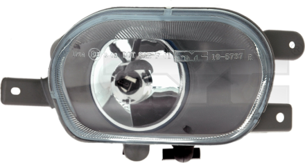 19-5737-05-9 TYC Fog Lamp
