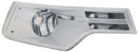 19-0787-01-2 TYC Fog Lamp Unit