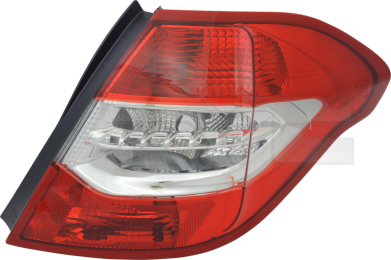 11-12135-01-2 TYC Outer Tail Lamp Unit