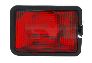 19-0519-01-2 TYC Rear Fog Lamp Unit