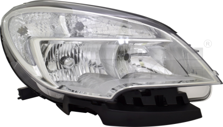 20-16071-05-2 TYC Head Lamp
