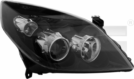 20-1109-05-2 TYC Head Lamp