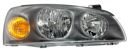 20-0301000 TYC Head Lamp Assy