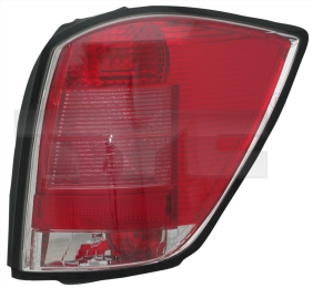 11-0509-01-2 TYC Tail Lamp Unit