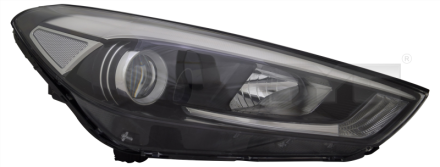 20-15397-06-2 TYC Head Lamp
