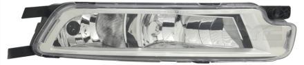 19-12977-05-9 TYC Fog Lamp Unit