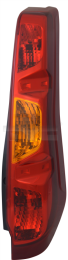 11-12523-05-2 TYC Tail Lamp