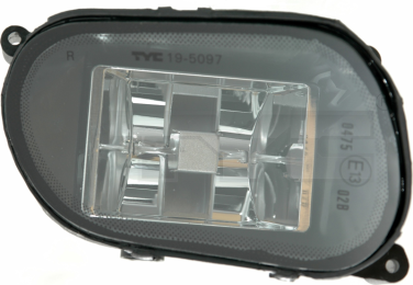 19-5097-05-2 TYC Fog Lamp