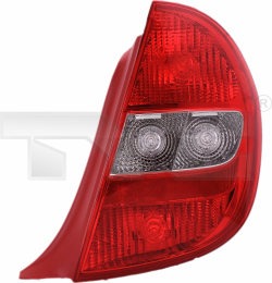 11-0017-01-2 TYC Tail Lamp Unit