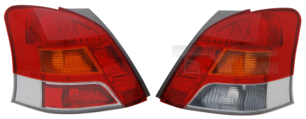 11-11473-01-2 TYC Tail Lamp Unit