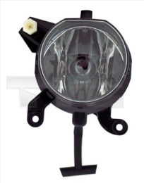 19-5709-01-9 TYC Fog Lamp Unit
