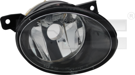 19-0917-01-2 TYC Fog Lamp Unit