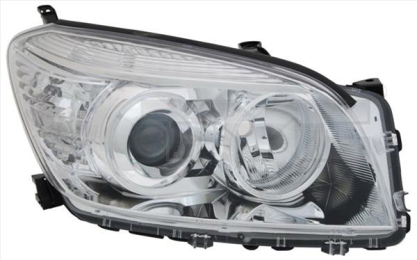 20-11531-05-2 TYC Head Lamp