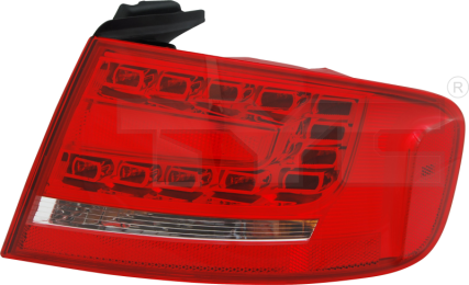 11-11555-01-2 TYC Outer Tail Lamp