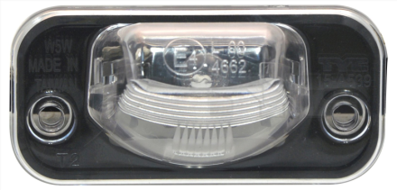 15-0539-00-2 TYC License Plate Lamp Assy