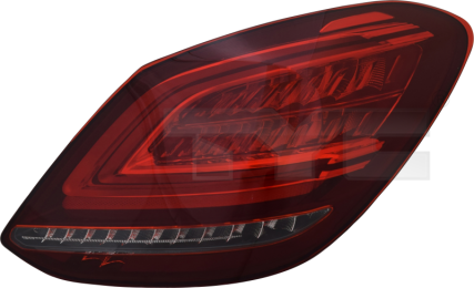 11-9089-10-9 TYC Tail Lamp Assy