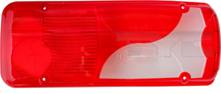 11-11697-LA-1 TYC Tail Lamp Lens