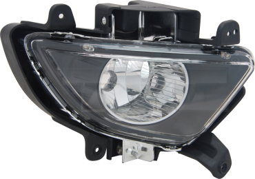 19-0939-01-2 TYC Fog Lamp Unit
