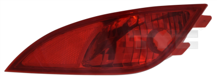 19-14189-01-2 TYC Rear Fog Lamp Unit