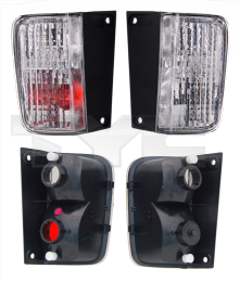 19-0661-01-2 TYC Reverse Lamp Unit