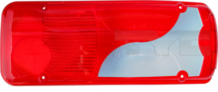 11-11697-LA-2 TYC Tail Lamp Lens