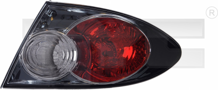 11-1063-01-2 TYC Outer Tail Lamp Unit