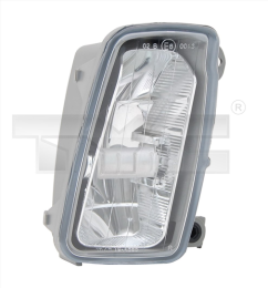 19-0685-01-2 TYC Fog Lamp Unit