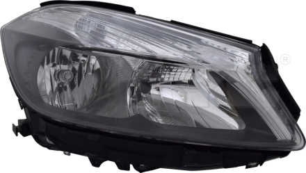 20-16057-05-2 TYC Head Lamp