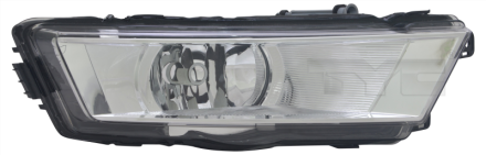 19-12613-01-2 TYC Fog Lamp Unit