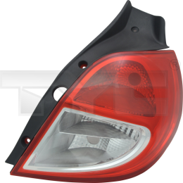 11-12041-01-2 TYC Tail Lamp Unit