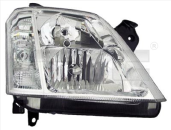 20-0337-05-2 TYC Head Lamp