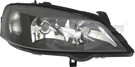 20-5487-55-2 TYC Head Lamp