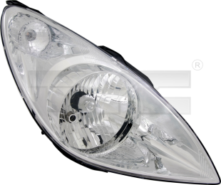 20-12175-00-21 TYC Head Lamp