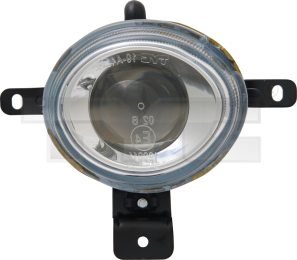 19-0425-01-9 TYC Fog Lamp Unit