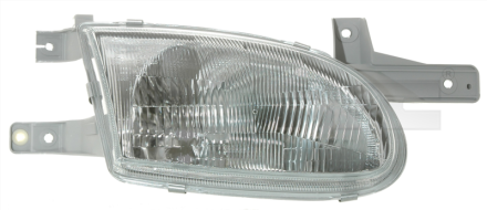 20-0177000 TYC Head Lamp