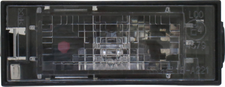 15-0221-00-2 TYC License Plate Lamp Assy