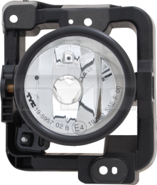 19-5957-11-2 TYC Fog Lamp Unit