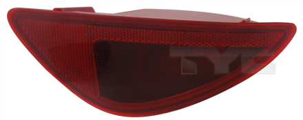 19-0717-01-2 TYC Rear Fog Lamp Dummy