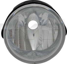 19-5741-01-9 TYC Fog Lamp Unit