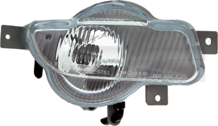 19-5751-05-9 TYC Fog Lamp
