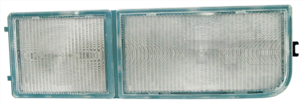 12-5083-01-2 TYC Bumper Plate