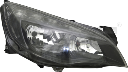 20-15601-06-2 TYC Head Lamp