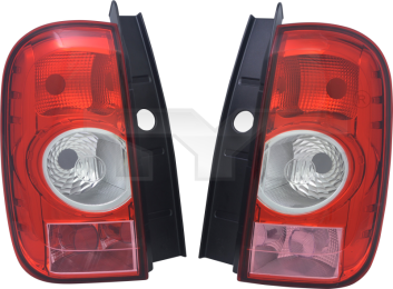11-12181-01-2 TYC Tail Lamp Unit