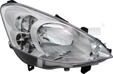20-11809-05-2 TYC Head Lamp