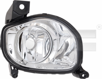 19-0479001 TYC Fog Lamp Unit