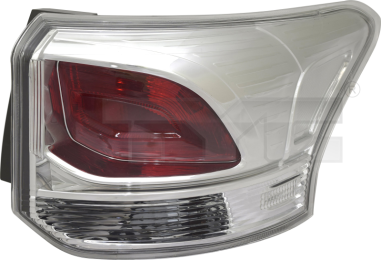 11-6631-15-9 TYC Tail Lamp